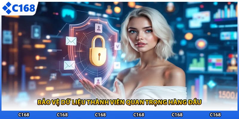 Bảo vệ dữ liệu thành viên quan trọng hàng đầu