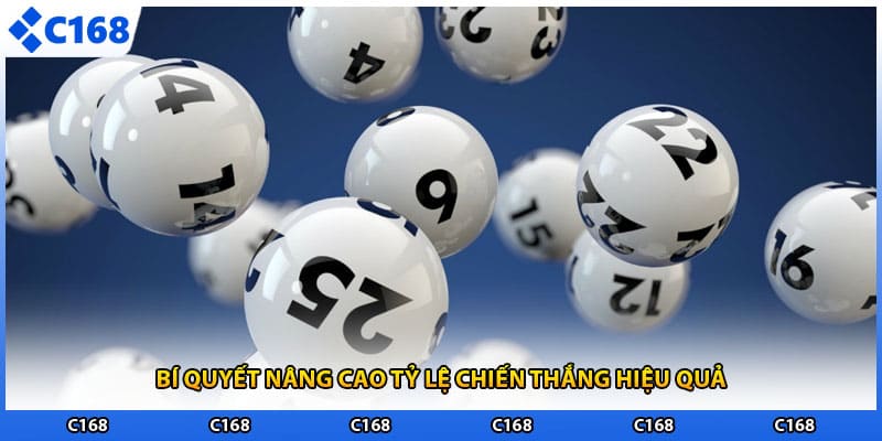 Bí quyết nâng cao tỷ lệ chiến thắng hiệu quả