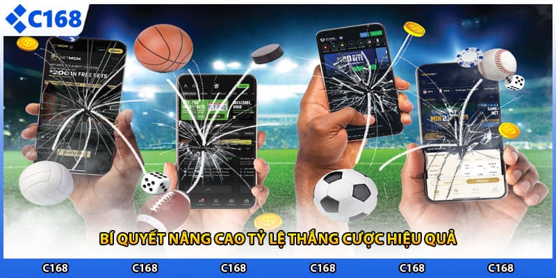 Bí quyết nâng cao tỷ lệ thắng cược hiệu quả