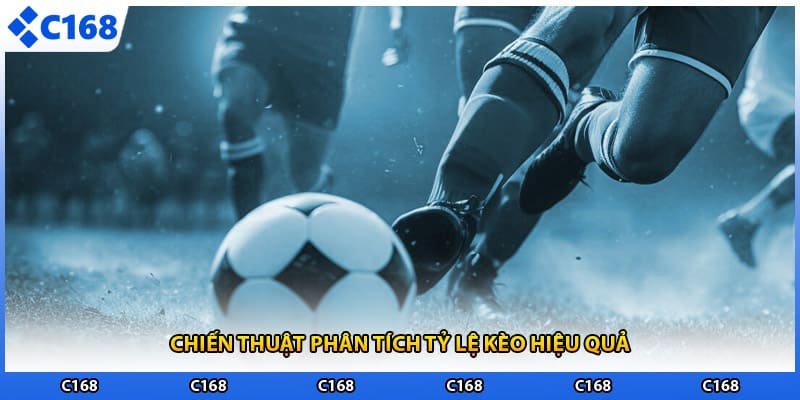 Chiến thuật phân tích tỷ lệ kèo hiệu quả
